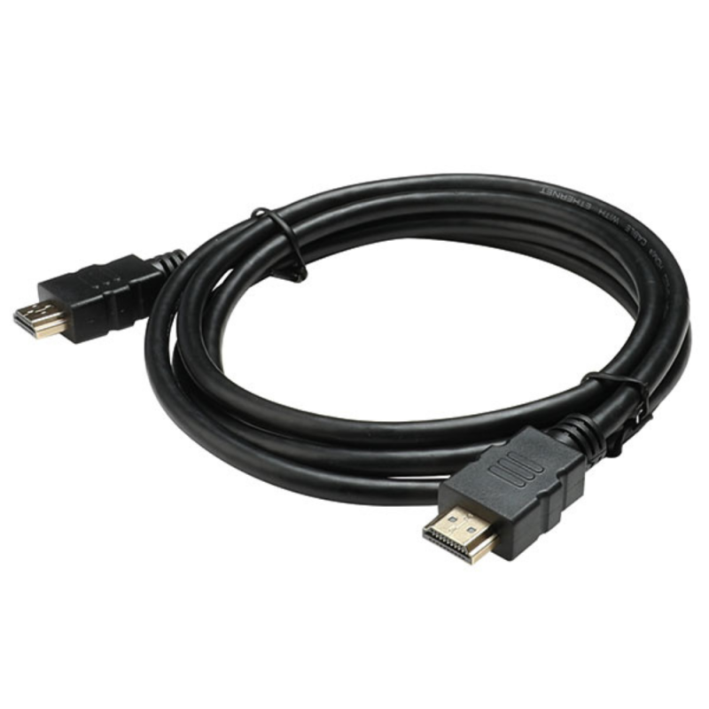 Câble HDMI 2.0b Haute Vitesse avec Ethernet - 4K Ultra HD / Grande Vitesse 18 Gbps - 0.9m - Sup… — Accessoire · Smarty Paris 18e